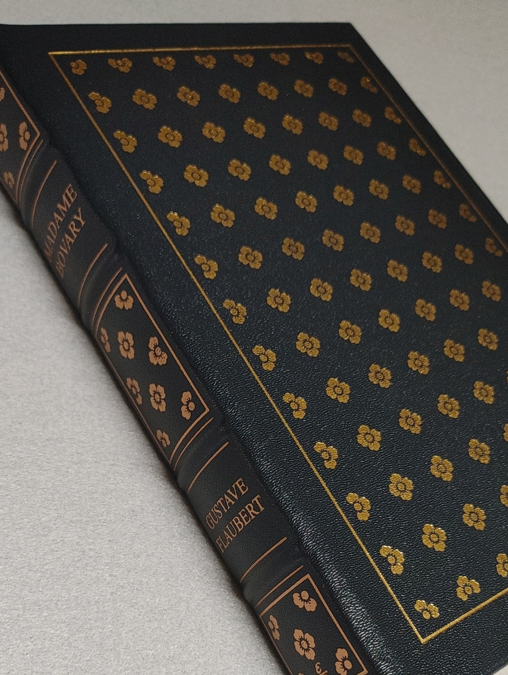 Gustave Flaubert's Madame Bovary Easton Press 1978 Edition